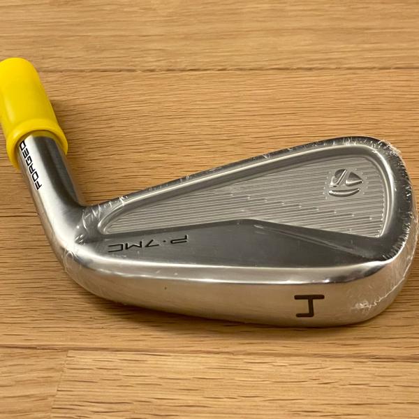2161] ツアー支給品 P7MC 4アイアン ダブルドット 4i 23度 4番アイアン 