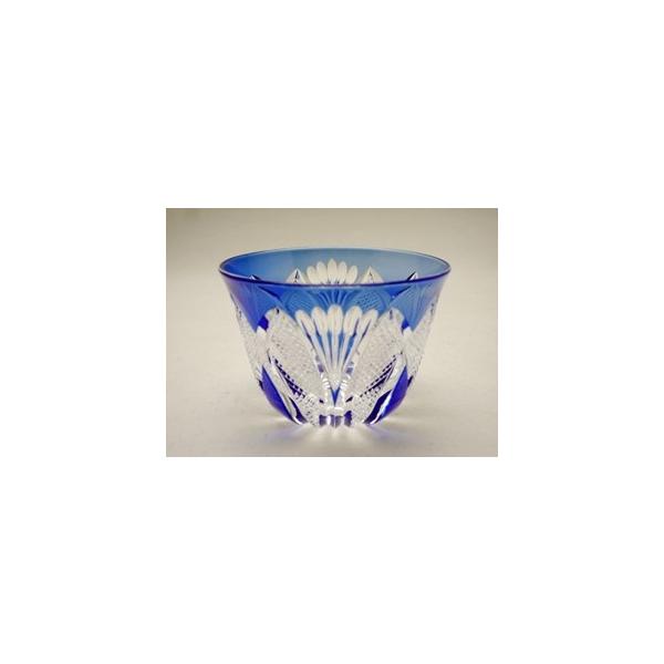 TS004B瀧澤硝子工芸 江戸切子伝統工芸士・瀧澤利夫作 江戸切子 天開