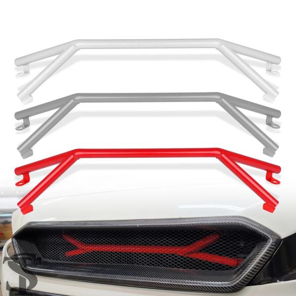 【並行輸入品】外装アクセサリーフロントブレースバーメンバーシャーシストラットブレース 75 CM 29.53インチ 2022 2023 2024 スバル WRX