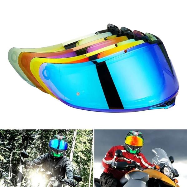 AGV k5s EyeRide hud 付き