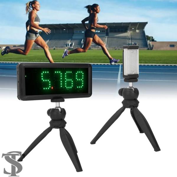 並行輸入品 ワイヤレススプリントタイマー バッテリー式レーザー 