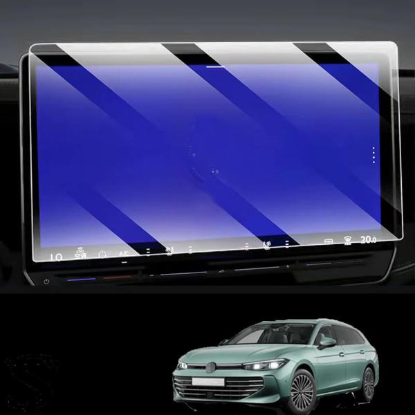 THE GOLF WATCH GS501 保護フィルム【各種】PDA工房 | ユニバーサルシステムズ株式会社 計器盤保護フィルム Compatible With For Tiguan For Mk2 For Atlas 2021 2022 2