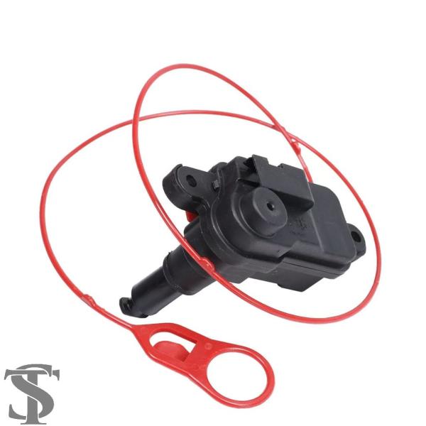 並行輸入品  8V0862153A 車用燃料フィラーフラップドアロック制御アクチュエーターモーター アウディ A1 A7 A8 Q3 Q7 A3 S3 A4 A