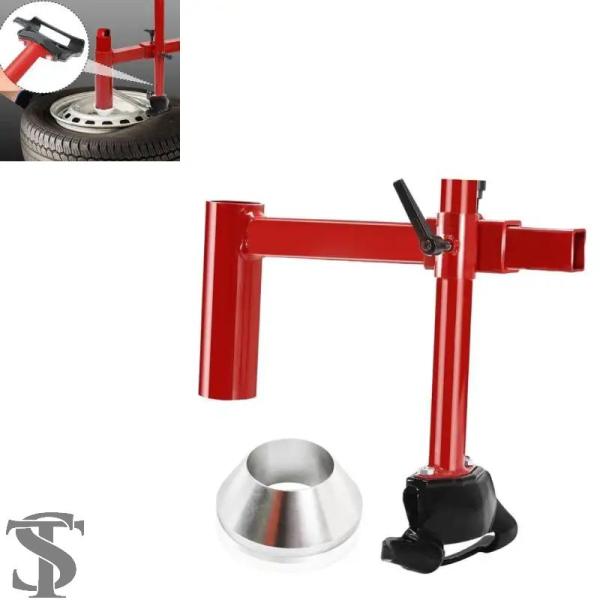 並行輸入品 手動タイヤチェンジャーダックヘッドアダプターキット