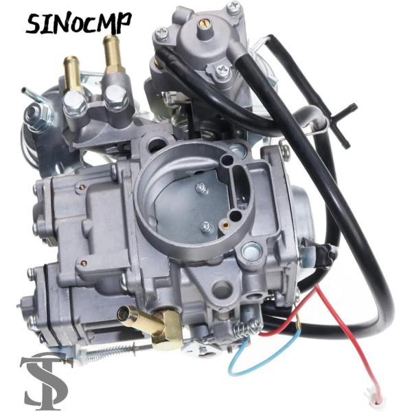 並行輸入品 1個 カーキャブレター 13200-77530 スズキ キャリー マツダ