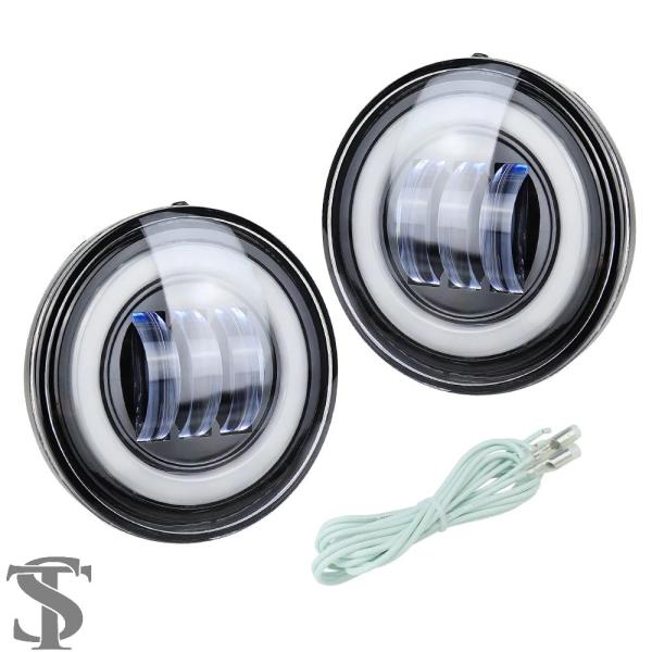 並行輸入品 2015-2020 シボレーコロラド用 LED フォグランプ 2007-2013 シボレーアバランチ 1500 車ランプ 2010-2013 シボレ