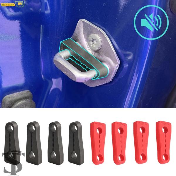 並行輸入品 4 個スバルフォレスターインプレッサアウトバック WRX XV/クロストレックレガシィドアロックダンパーデッドニングシール分離バッファ