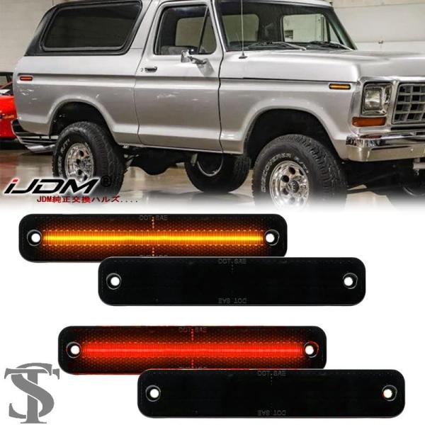 並行輸入品 2 個フォードブロンコ F トラック F100 F150 F250 F350 