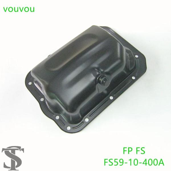 並行輸入品 カーアクセサリーエンジンオイルパン FS59-10-400A マツダ 323 ファミリー弟子 BJ 1998-2005 FP FS 1.8 2.0 