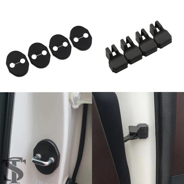 並行輸入品 ドア制限ストッパーカバーマツダ 3 BK 2 6 CX5 CX3 CX7 カーアクセサリー保護スタイリングドアロックケース