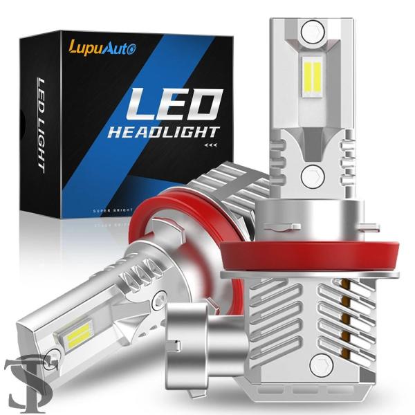 並行輸入品】LUPUAUTO H11 LED 電球 9006/HB4 ヘッドライト