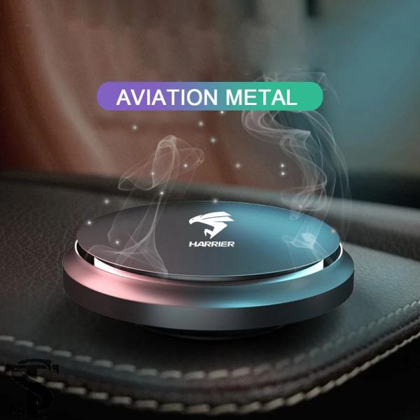 並行輸入品 車用 アクセサリー 芳香剤 クリエイティブエアーアウトレット ダッシュボード アロマセラピー トヨタ ハリアー用