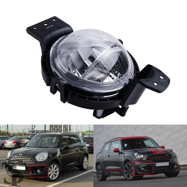 並行輸入品 ミニカントリーマンペースマン R61 R60 DRL フロントフォグデイタイムランニングノーライトランプ用