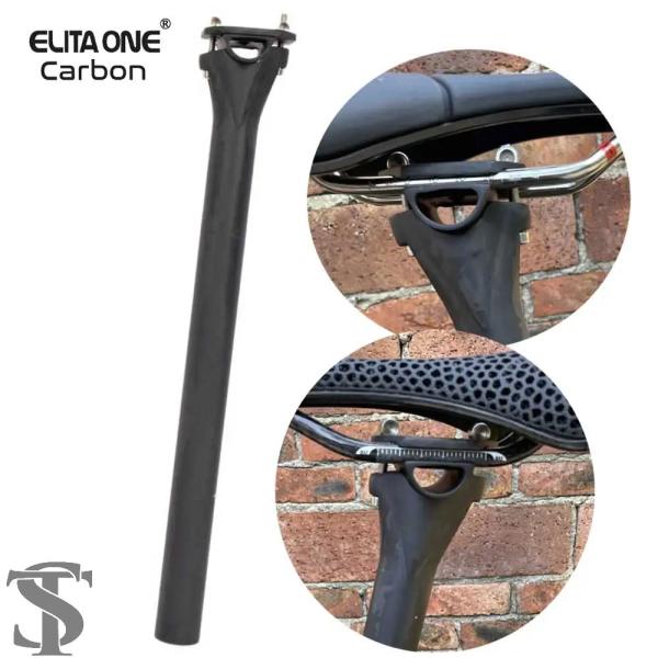 ロードバイクカーボン シートポスト Amazon | ROADNADO 自転車 シートポスト カーボン 27.2mm 軽量
