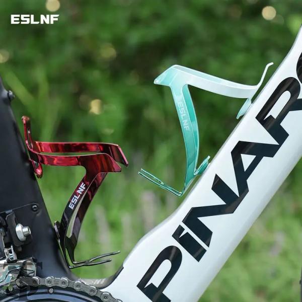 並行輸入品 ESLNF 合金自転車用ボトルホルダー ロードマウンテンバイク
