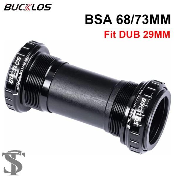 並行輸入品】ロードバイク用ボトムブラケット BSA 68/73MM SRAM