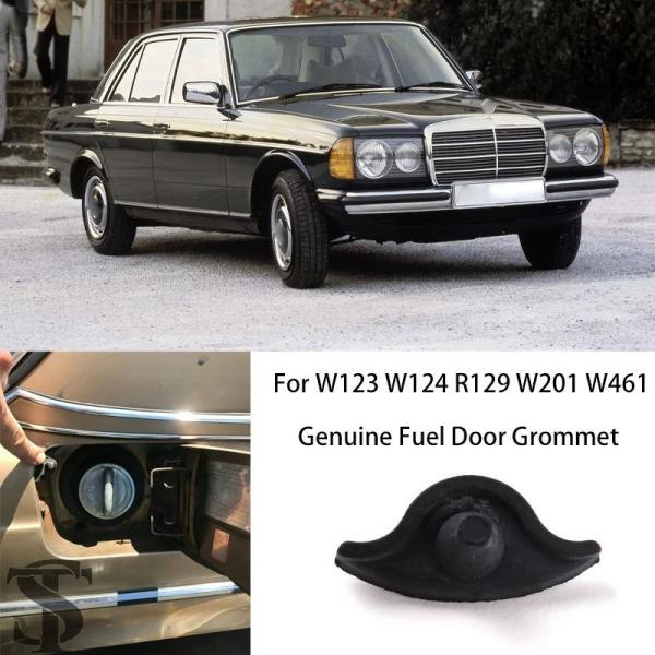 並行輸入品】オリジナル燃料キャップカバーゴムバッファ用メルセデス