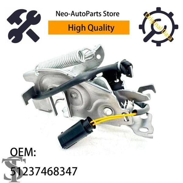 並行輸入品 51237468347 左側エンジンフードロックブロック BMW F44 G20 G21 G22 G23 G80 G82 2 クーペ 3'4