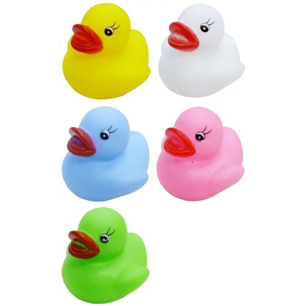 ちゃぷちゃぷミニアヒルカラ−(50入)
