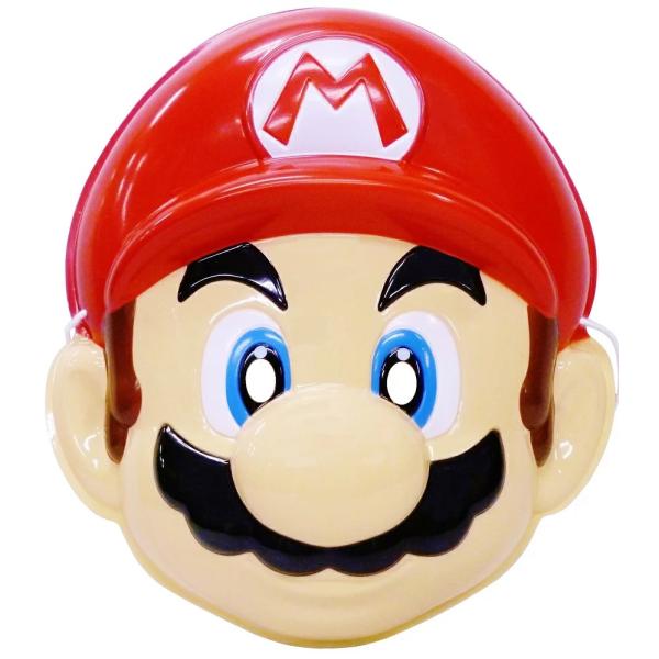 おめん　スーパーマリオ　マリオ　Mask P7
