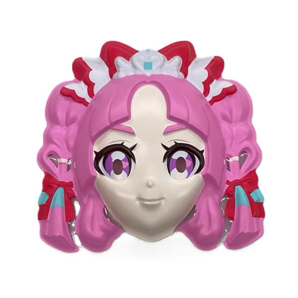 おめん　名探偵プリキュア　キュアミスティック P7