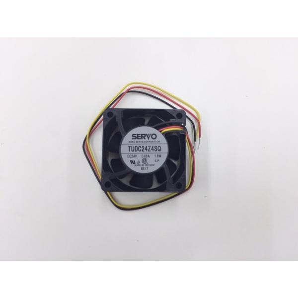 {dYT[{ TUDC24Z4SQ DCt@ 60×25 DC24V ]xm(o͔]^Cv) SERVO