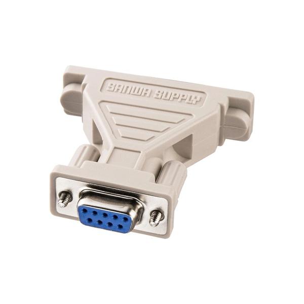 TTvC RS-232CϊA_v^ AD09-9F25F