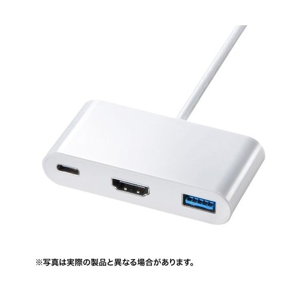 TTvC USBTypeC-HDMI}`ϊA_v^ AD-ALCMHD01