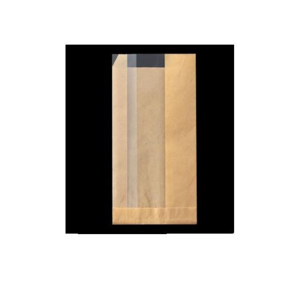 ■耐油紙だから油の強いものでも安心■余分な油分を吸収し、蒸気を逃がして水分によるベタつきを抑えます【メーカー】大阪ポリエチレン販売（株）【本体規格】仕上幅（マチ）120（70）×長さ225+ベロ18ｍｍ【材質】未晒片艶耐油【入数】100枚入...