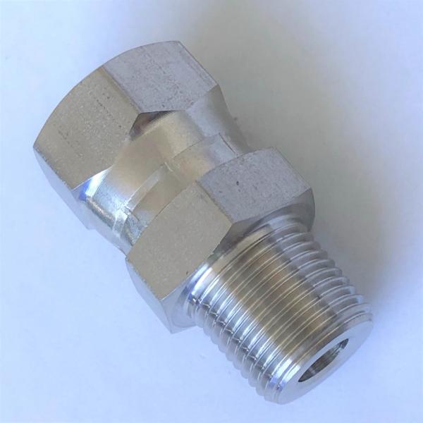 ★形状アダプタ★材質鉄製　★接続ネジ種類Rc×G★管接続口径R1×G1★圧力38MPa★用途油圧機器、油圧配管、水配管他に接続