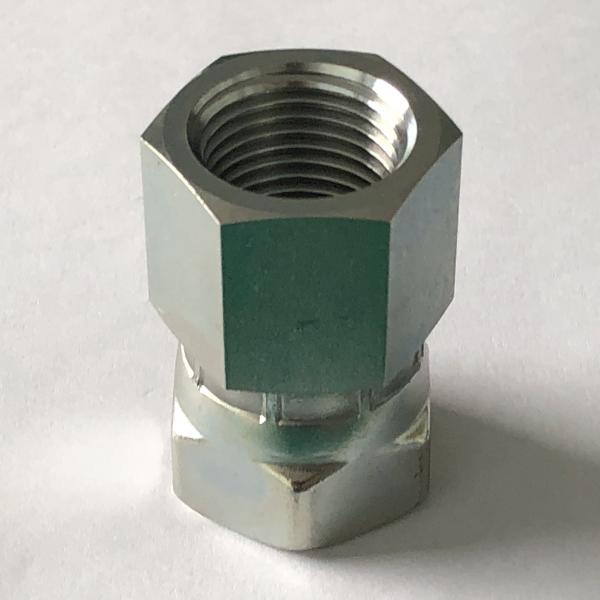 ★形状アダプタ★材質鉄製　★接続ネジ種類R×G★管接続口径Rc1/２×G1/２★圧力38MPa★用途油圧機器、油圧配管、水配管他に接続