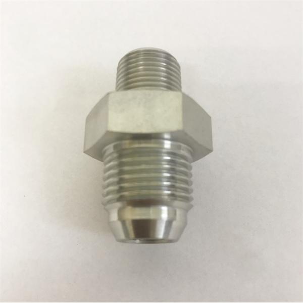 ★形状アダプタ★材質鉄製　★接続ネジ種類管用ネジ★管接続口径G1/2×R3/8★圧力38MPa★用途油圧機器、油圧配管、水配管、空圧機器等に接続