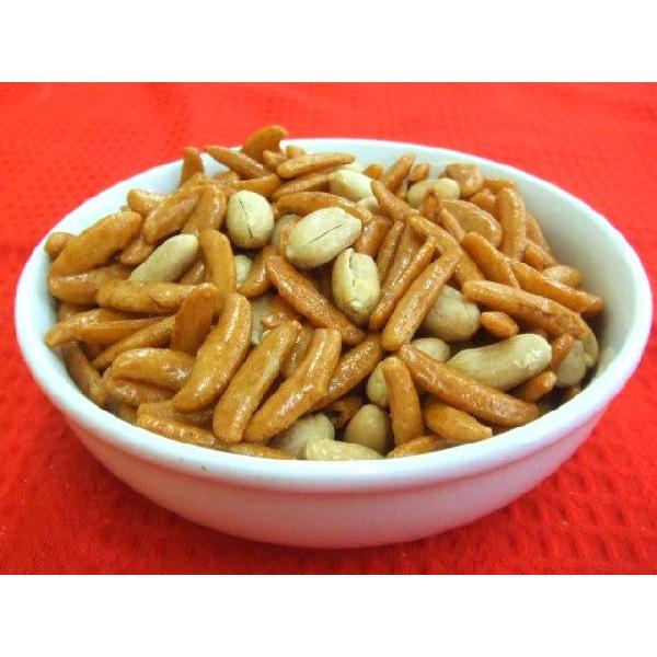 柿ピー 250ｇ 柿ピーは新潟が本場です 柿の種とバタピーが作る絶妙な味をご堪能下さい 23 内山藤三郎商店 通販 Yahoo ショッピング