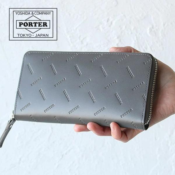 PORTER ポーター エンチェイス ロングウォレット 007-02283 吉田