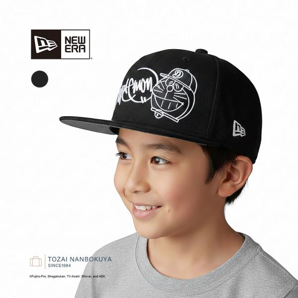 NEW ERA（ニューエラ） ドラえもん Youth 950 9FIFTY 帽子 CAP