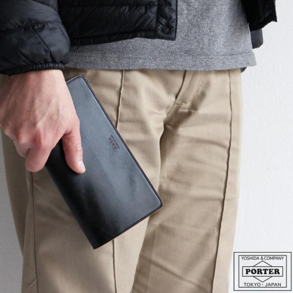 PORTER ポーター フィルム ロングウォレット 187-01350 吉田カバン 長