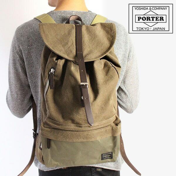 PORTER ポーター ブリッジ リュックサック(S) 193-04064 吉田 PORTER ポーター ブリッジ リュックサック(S) 193-04064 吉田
