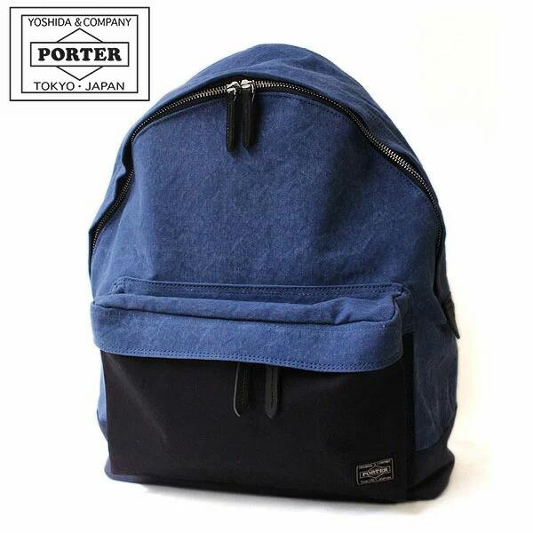PORTER ポーター ブリッジ デイパック 193-04065 吉田カバン メンズ