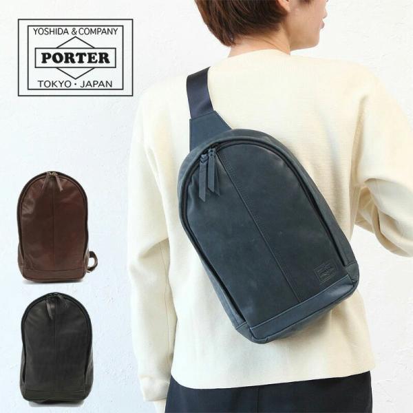PORTER フランク スリングショルダーバッグ touzaiyamakaban_198-01343