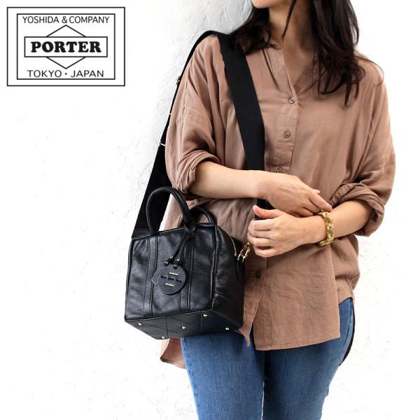 PORTER ポーター ミニアチュール 2WAYキットバッグ 256-11359 吉田