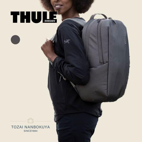 Thule スーリー リュックサック 3205026 オールシーズン 旅行 ユニセックス 大きめ 大容量 バッグ デイパック バックパック B4 A3 ラージサイズ ナイロン ポリエステル THULE（スーリー） リュックサック 3205026 オールシーズン 旅行 ユニ