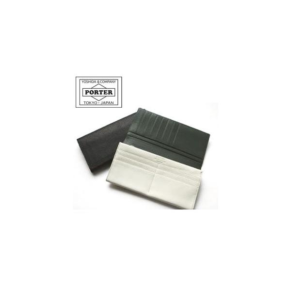 PORTER ポーター ダブル ロングウォレット 129-06010 吉田カバン 長