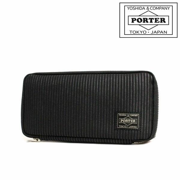 PORTER ポーター ドローイング ロングウォレット 650-09780 吉田カバン