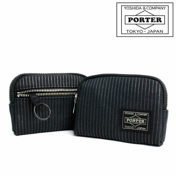 PORTER ポーター ドローイング コイン ＆ キーケース 650-09782 吉田