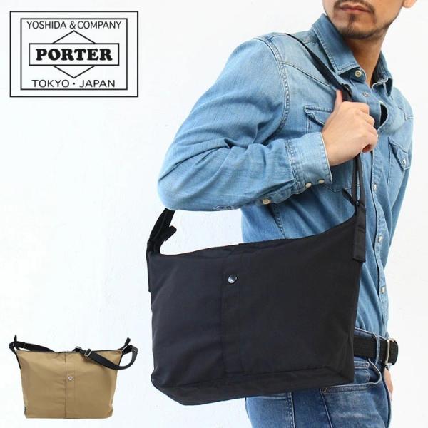PORTER ポーター ツー ショルダーバッグ(M) 660-05798 吉田カバン