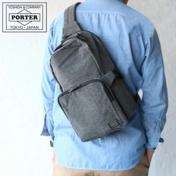 未使用　PORTER ファンクション　スリングショルダーバック FUNCTION(ファンクション) SLING SHOULDER BAG | 吉田カバン