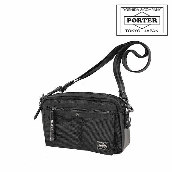 ポーター ヒート ショルダーバッグ 703-06975 吉田カバン メンズ PORTER