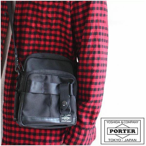 HEAT（PORTER） ポーター ヒート ショルダーバッグ 703-06977