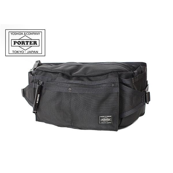 PORTER ポーター ヒート ウエストバッグ 703-06978 吉田カバン メンズ