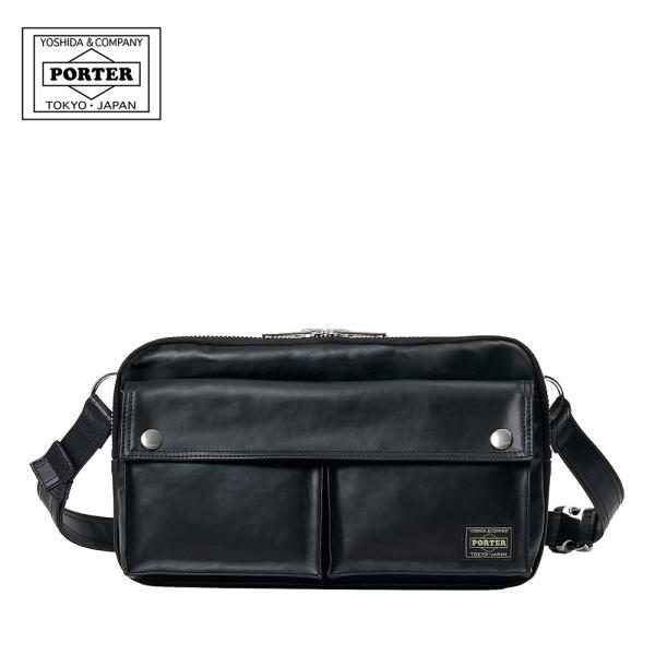 【新品未使用】吉田カバン　ポーター　ボディーバック　フリースタイル PORTER ポーター フリースタイル フィットバッグ 707-19116 FREE STYLE